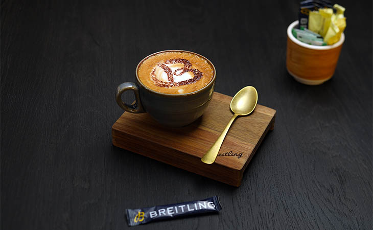 افتتاح بريتلينغ كيتشن الوجهة الاجتماعية الأولى من بريتلينغ Breitling في منطقة الشرق الأوسط